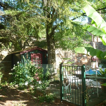 Chateau De Vallègue 외부 사진