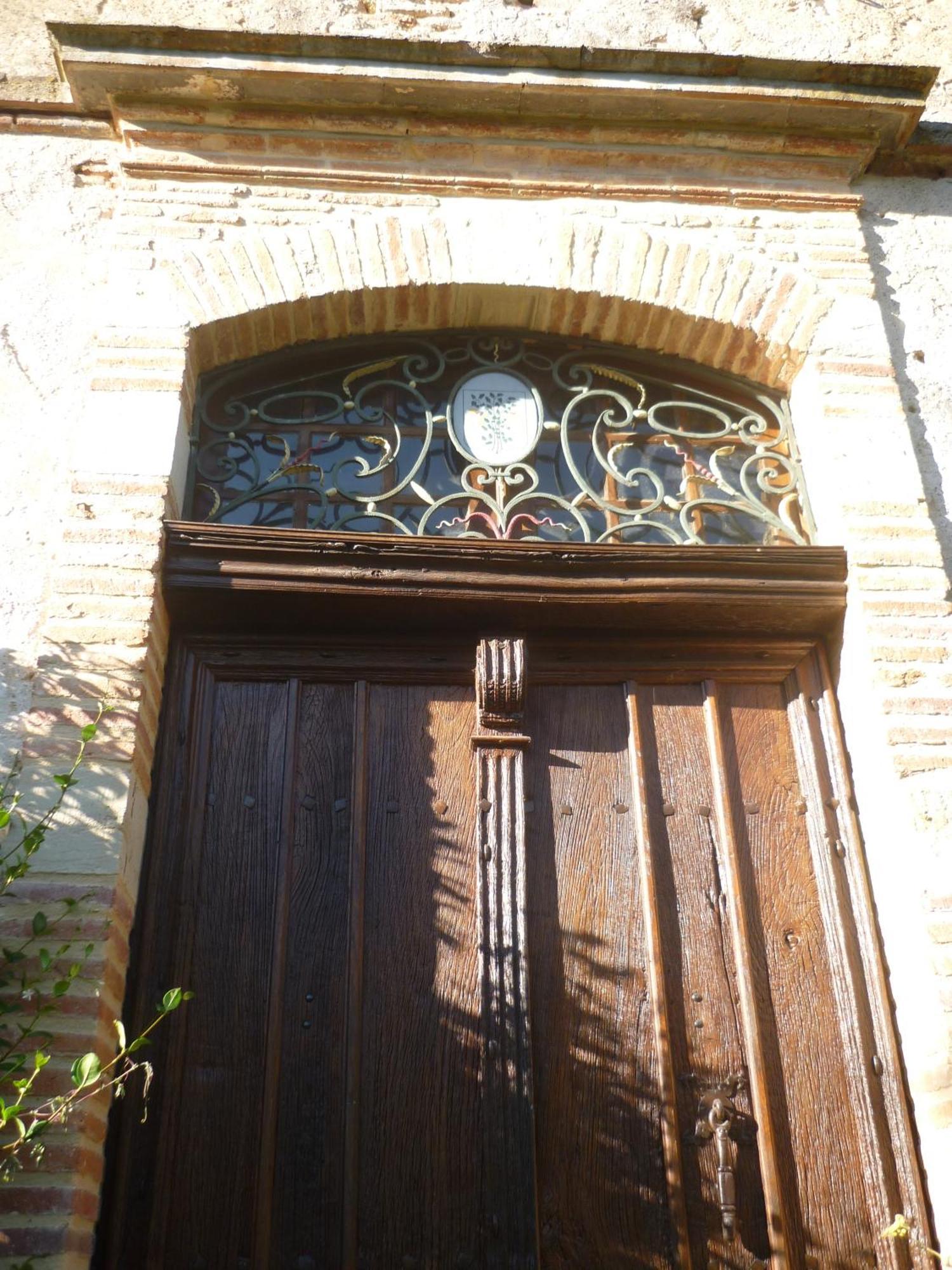 Chateau De Vallègue 외부 사진