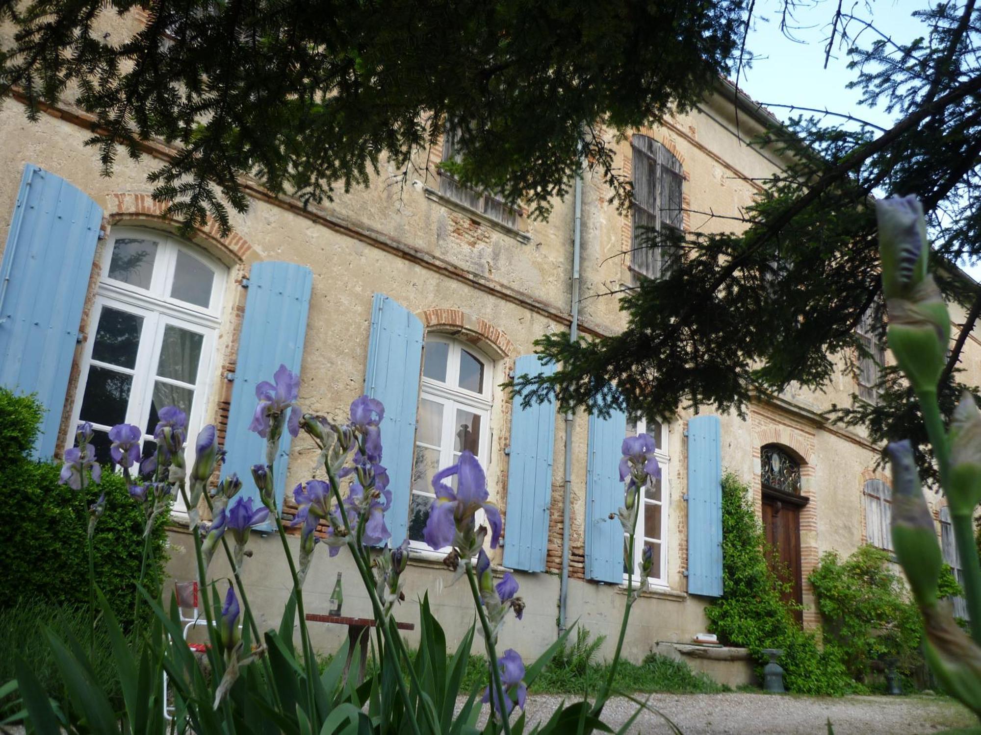 Chateau De Vallègue 외부 사진