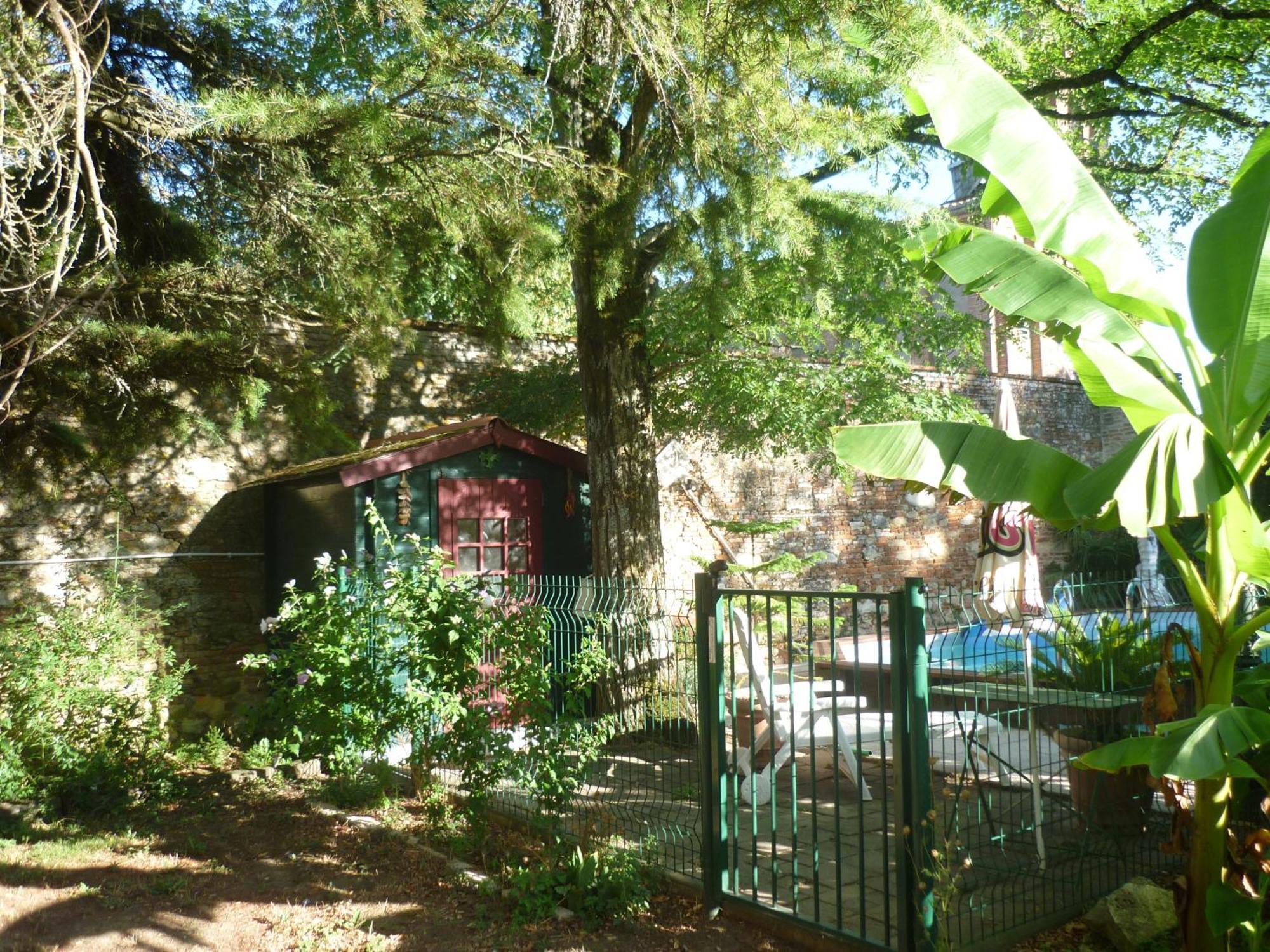 Chateau De Vallègue 외부 사진