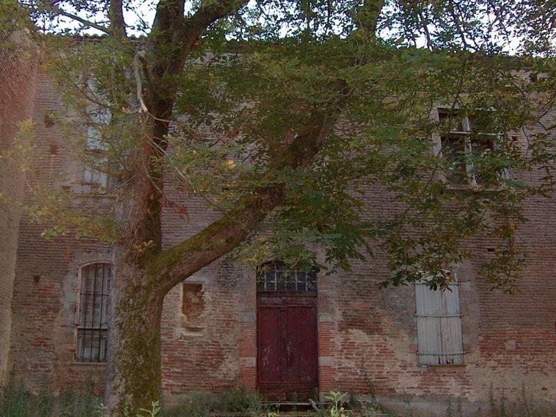 Chateau De Vallègue 외부 사진