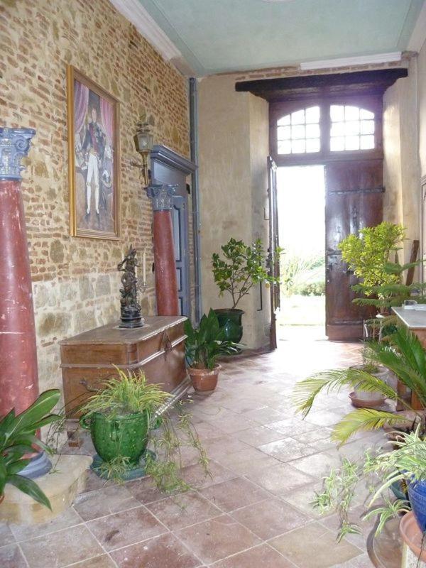 Chateau De Vallègue 외부 사진