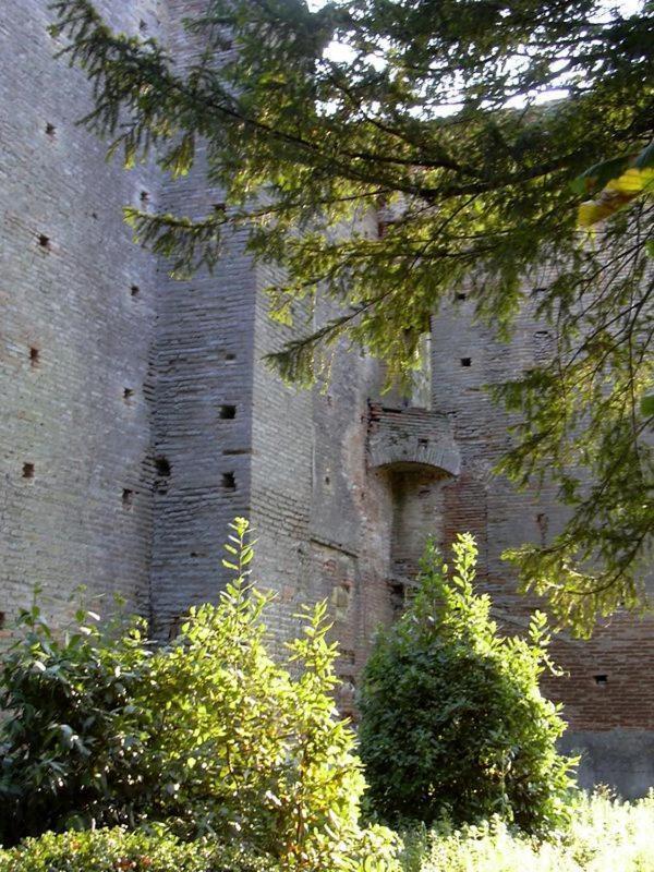 Chateau De Vallègue 외부 사진