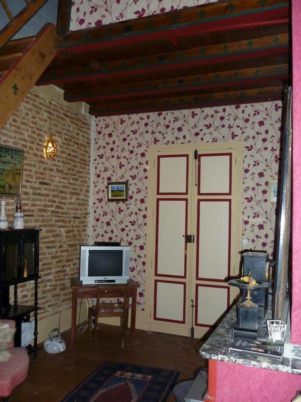 Chateau De Vallègue 외부 사진