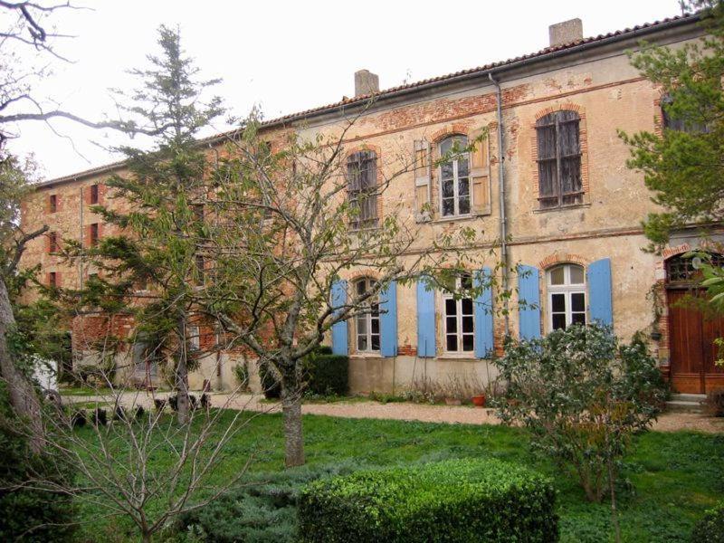 Chateau De Vallègue 외부 사진