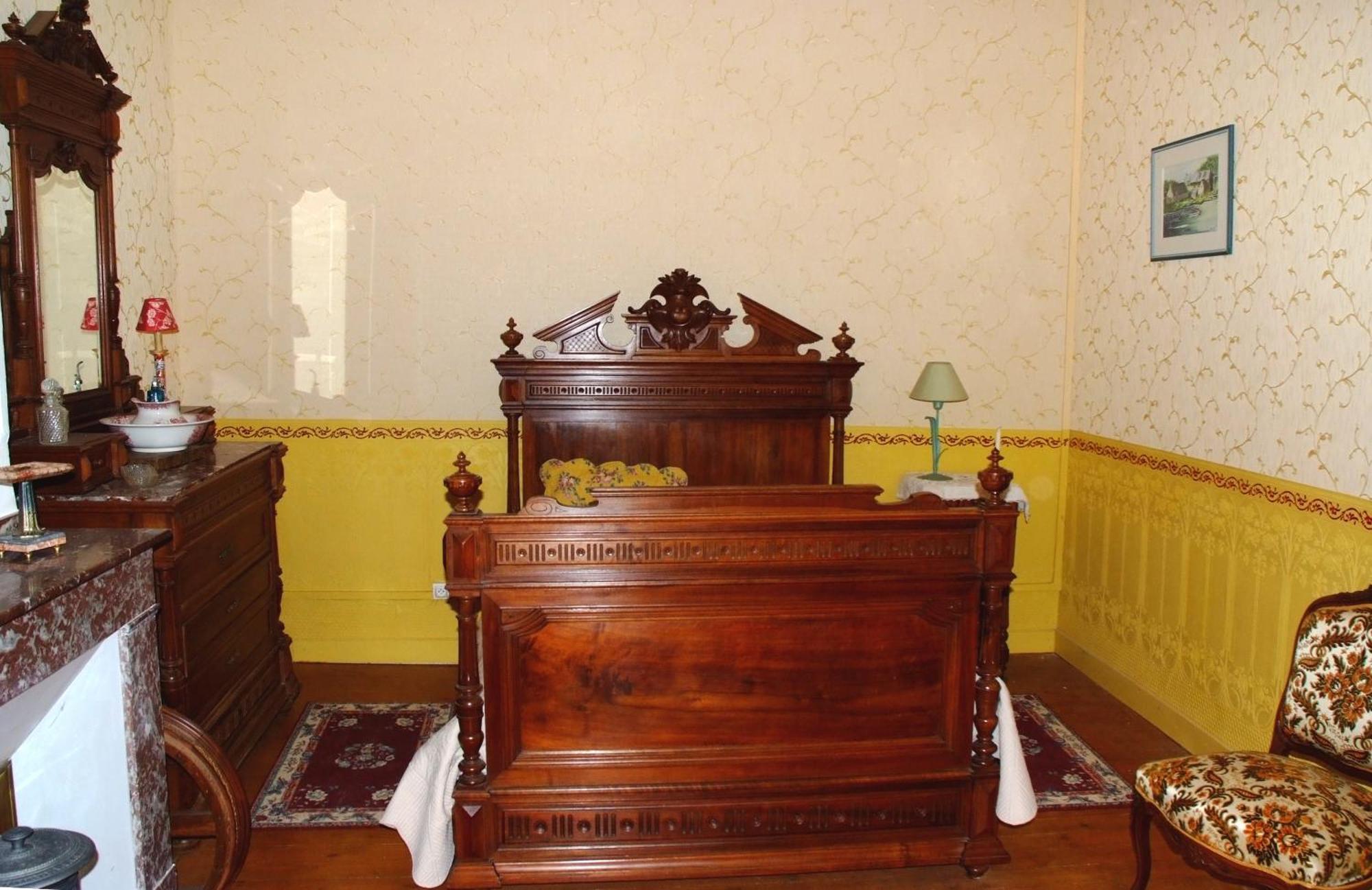 Chateau De Vallègue 외부 사진