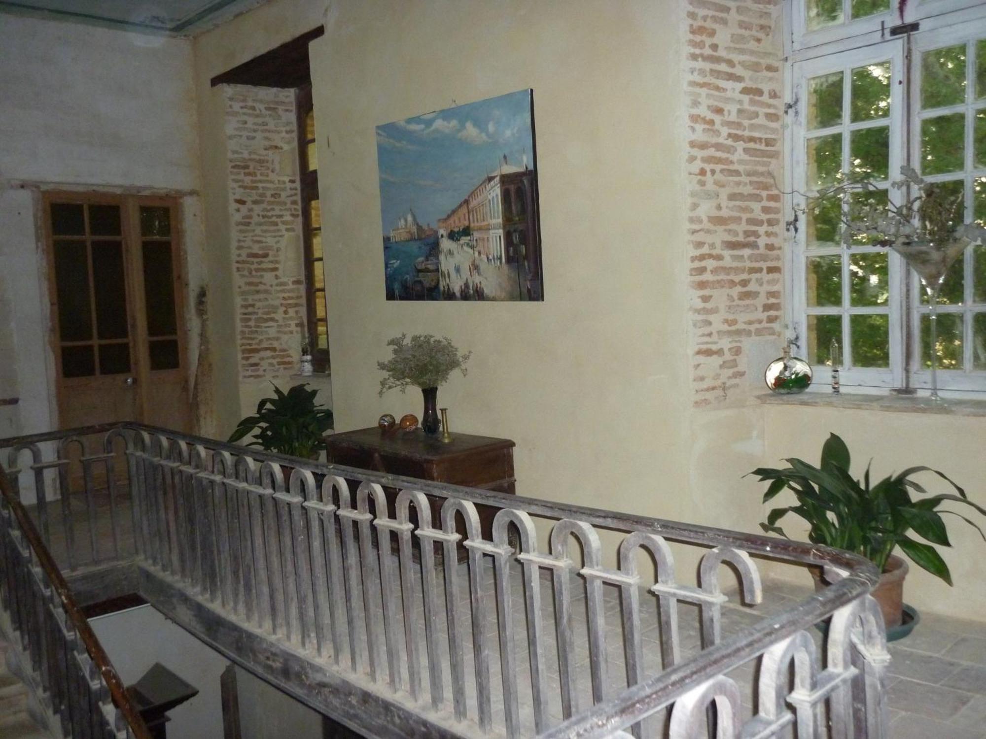 Chateau De Vallègue 외부 사진