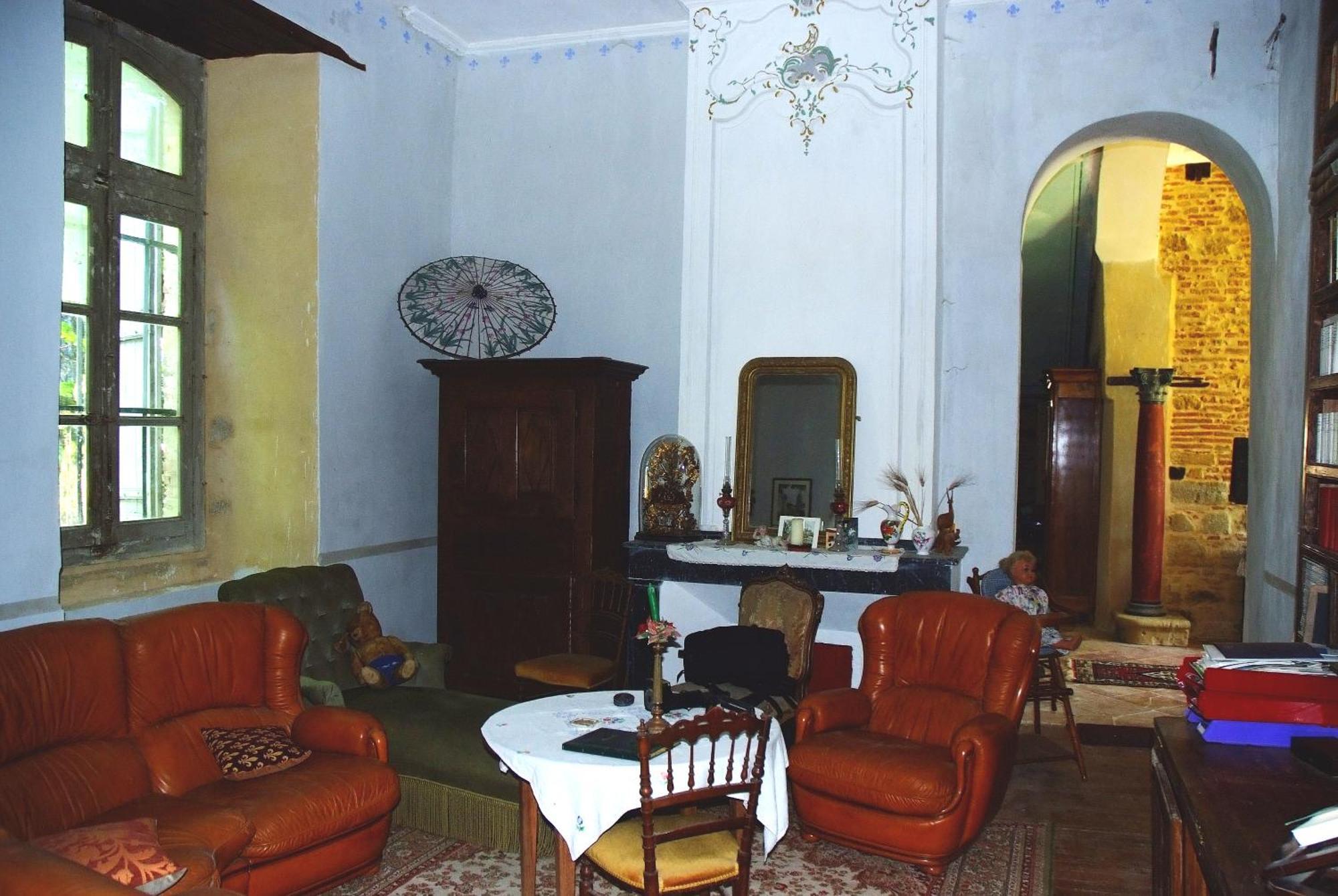 Chateau De Vallègue 외부 사진