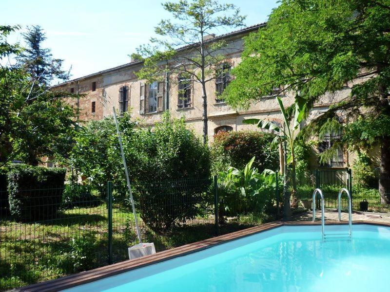 Chateau De Vallègue 외부 사진