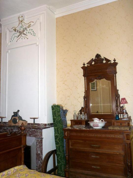 Chateau De Vallègue 객실 사진