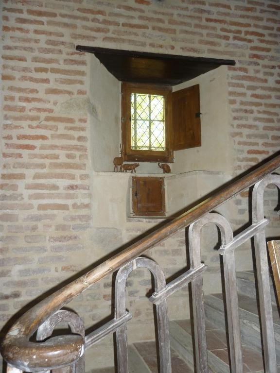 Chateau De Vallègue 객실 사진
