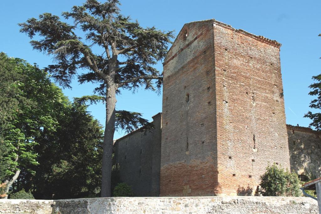 Chateau De Vallègue 외부 사진