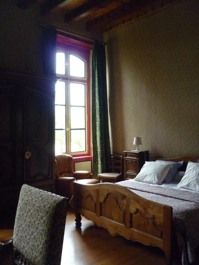 Chateau De Vallègue 외부 사진