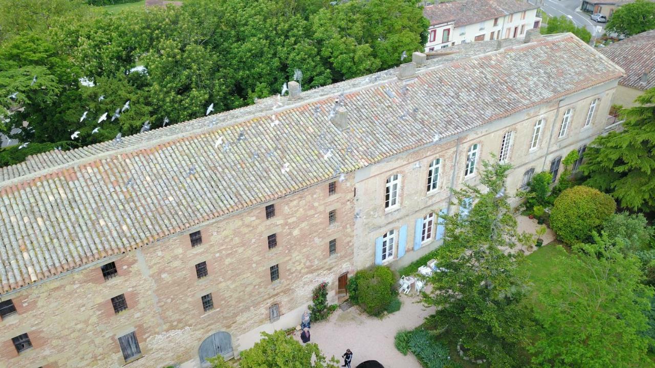 Chateau De Vallègue 외부 사진