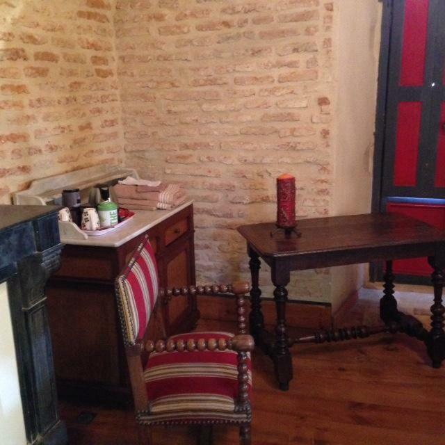 Chateau De Vallègue 외부 사진